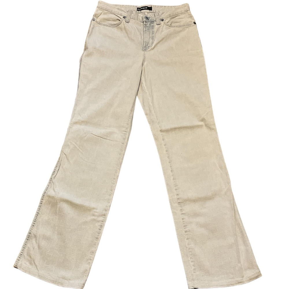 Vintage Cambio Jade Jeans Light Wash